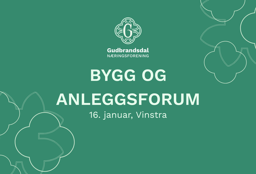 BYGG OG ANLEGGSFORUM